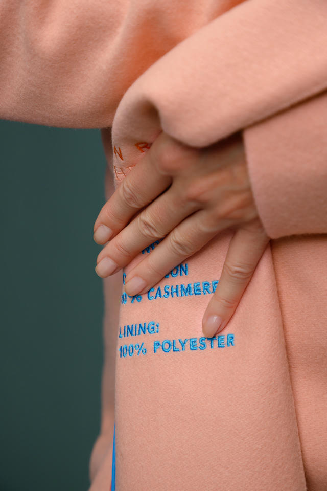 Пальто Княгиня | ZNWR