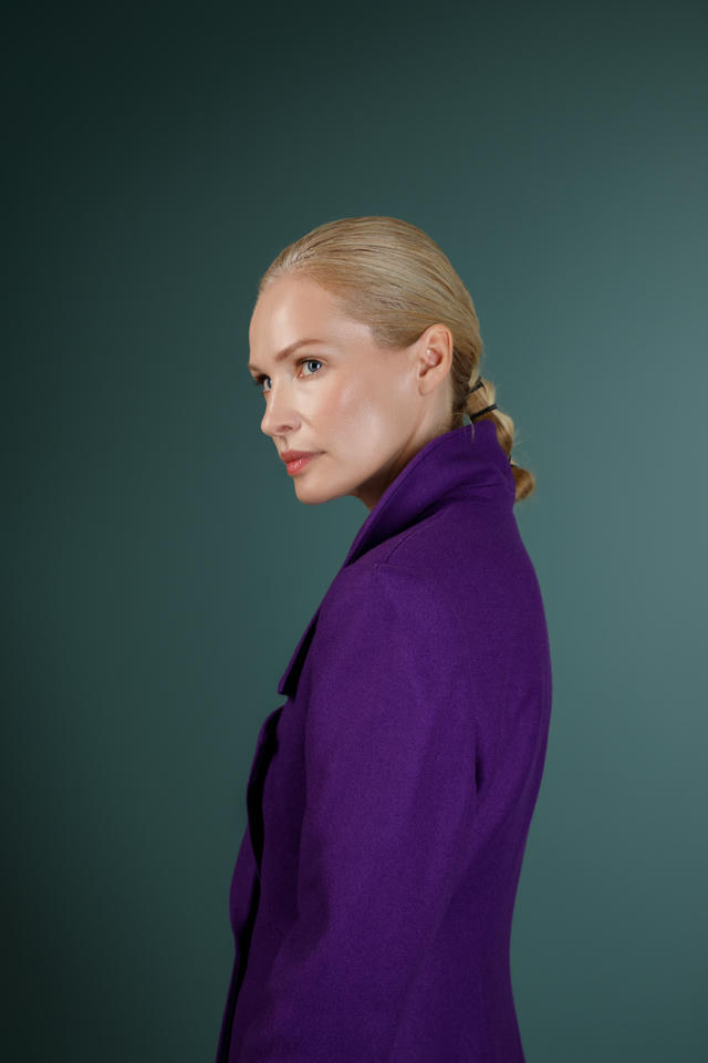 Пальто Княгиня | ZNWR