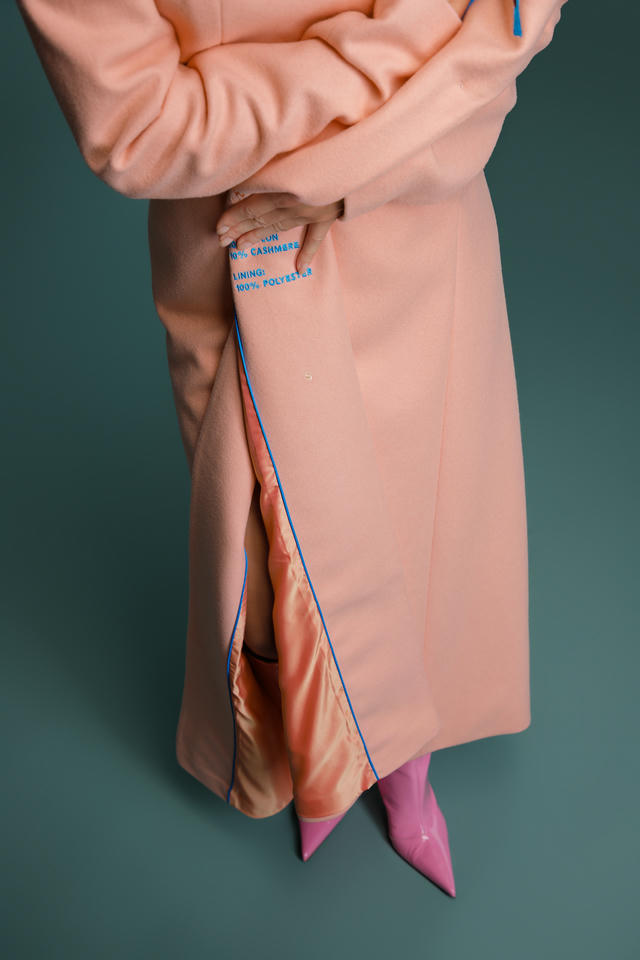 Пальто Княгиня | ZNWR