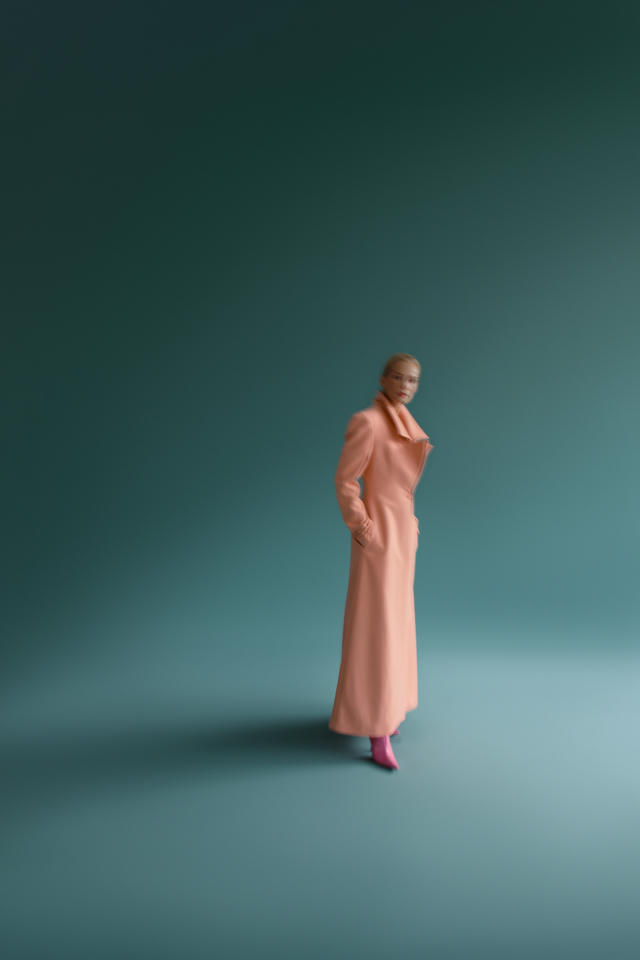 Пальто Княгиня | ZNWR