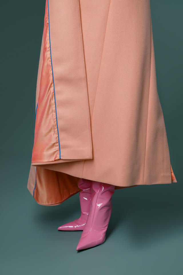 Пальто Княгиня | ZNWR