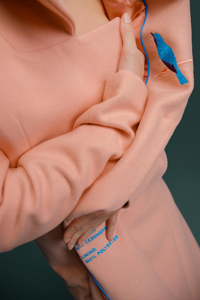 Пальто Княгиня | ZNWR