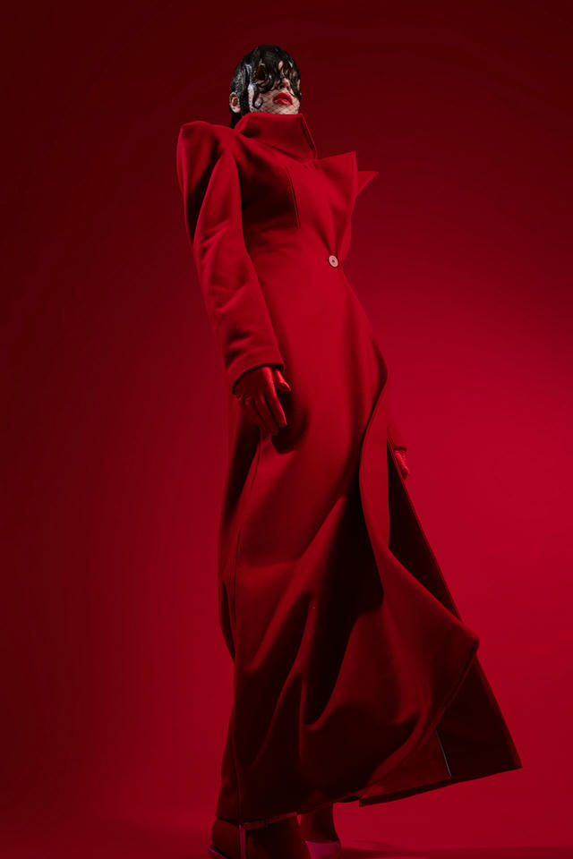 Пальто Княгиня | ZNWR