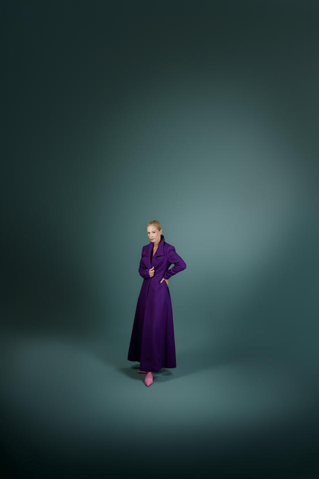 Пальто Княгиня | ZNWR