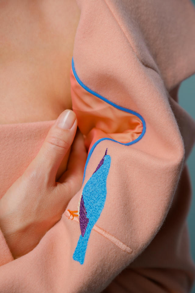 Пальто Княгиня | ZNWR