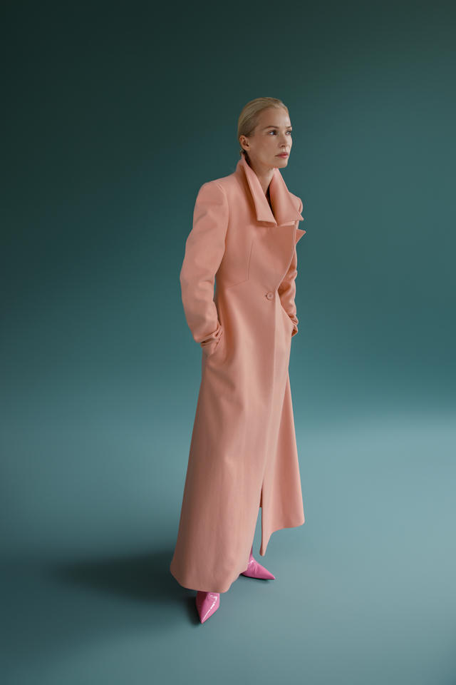 Пальто Княгиня | ZNWR