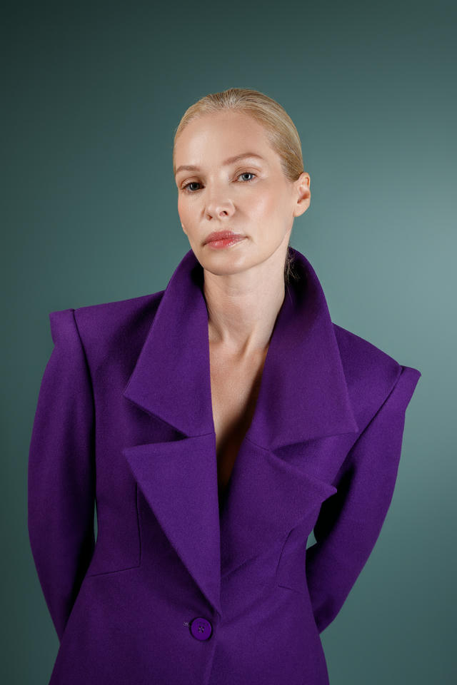 Пальто Княгиня | ZNWR