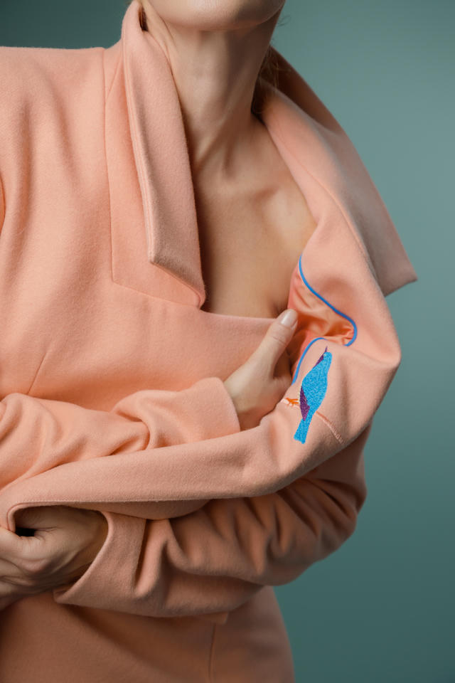 Пальто Княгиня | ZNWR