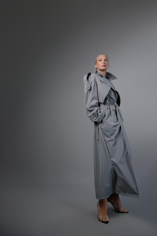 Плащ #90 | ZNWR
