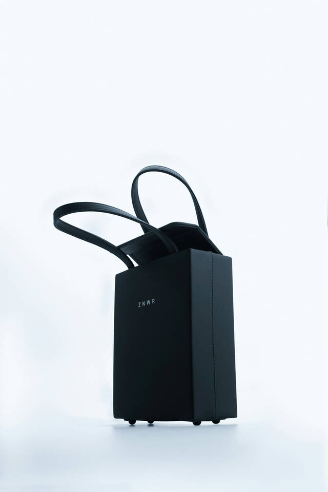 Сумка Theo Small | ZNWR