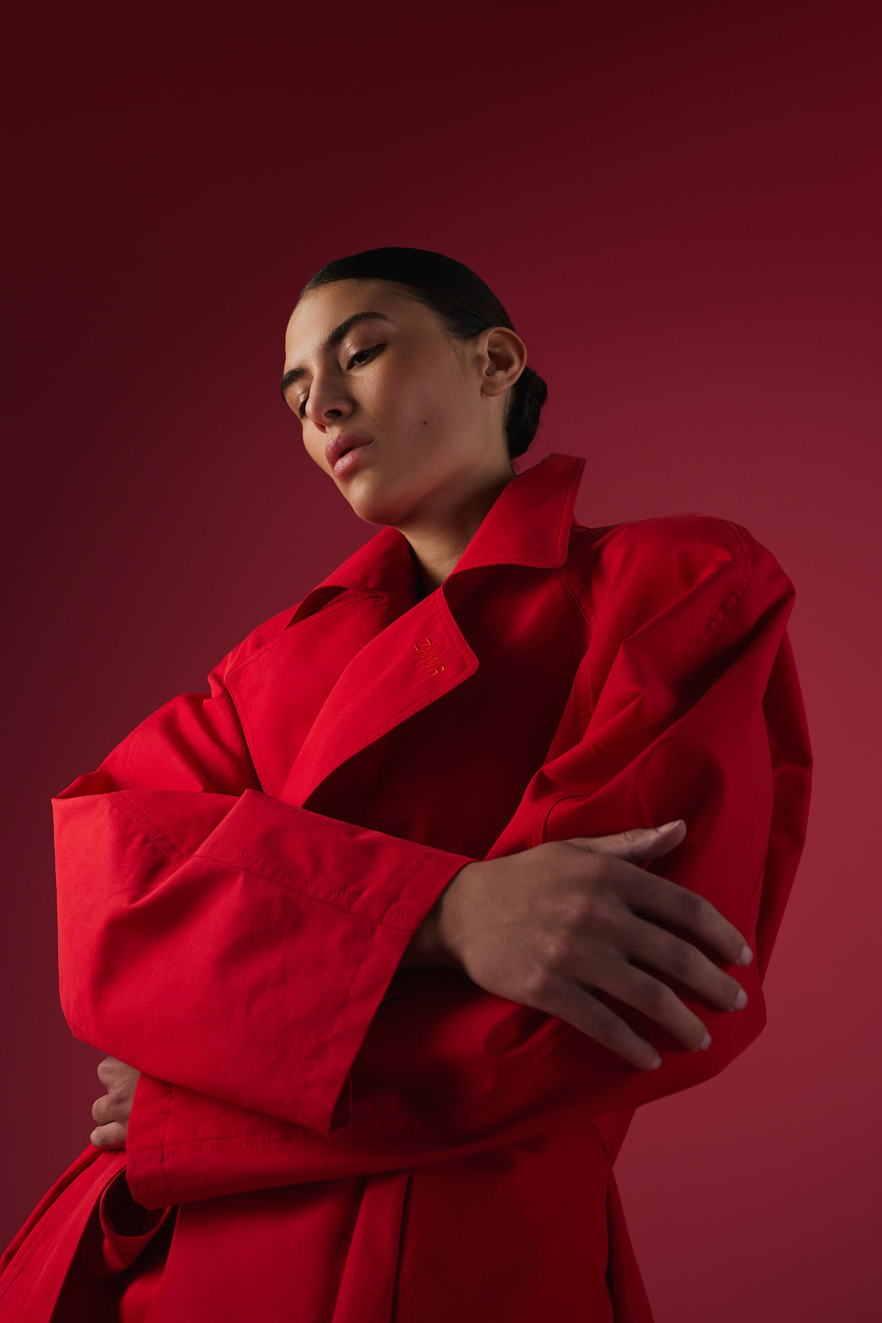 Плащ Назад домой