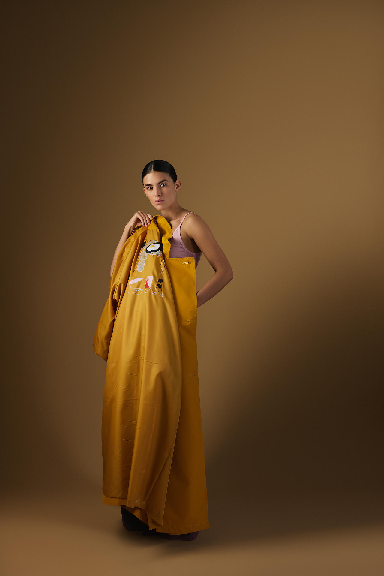 Плащ Назад домой