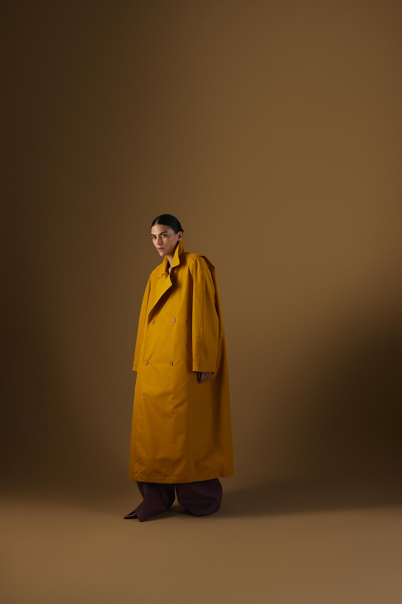 Плащ Назад домой