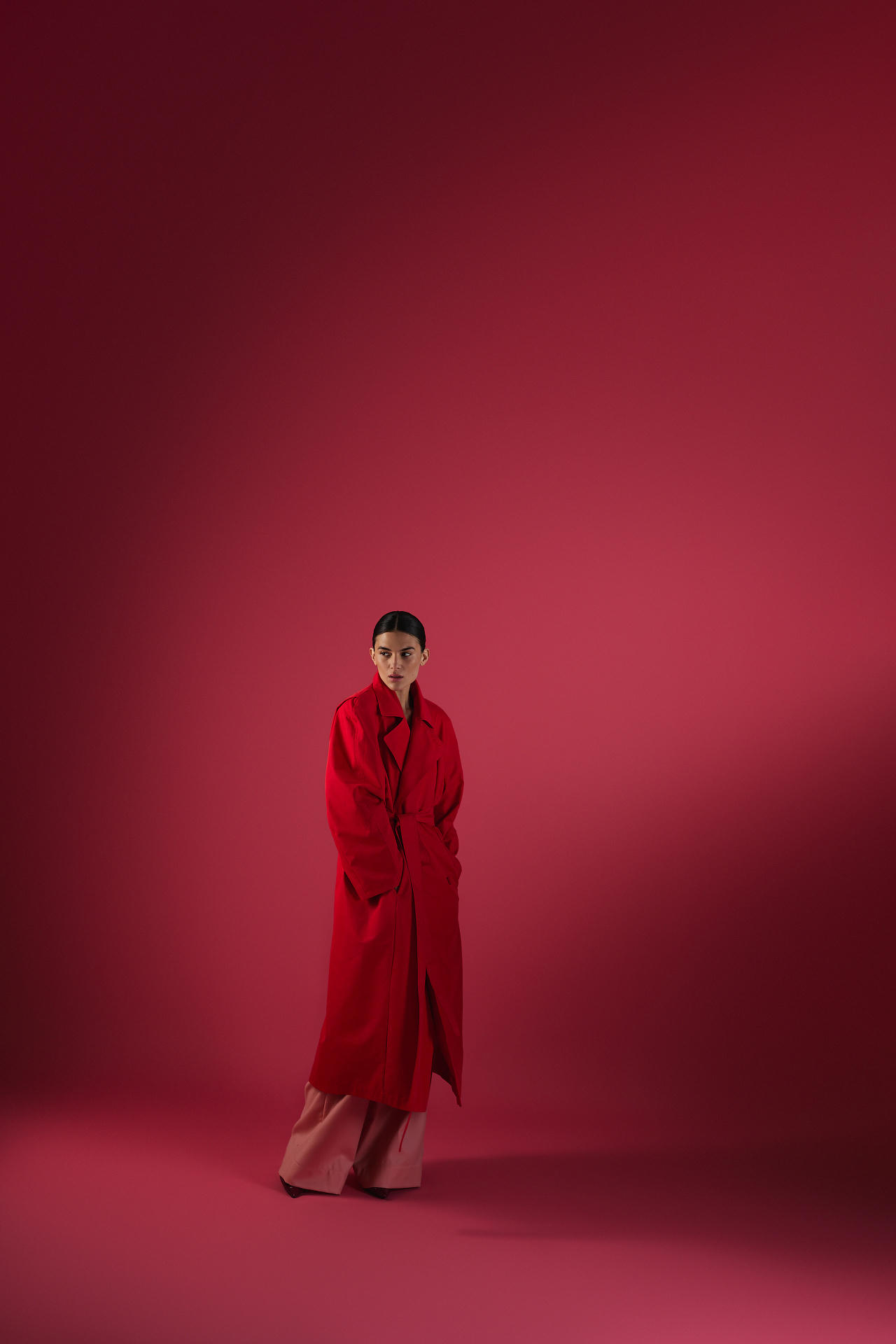 Плащ Назад домой