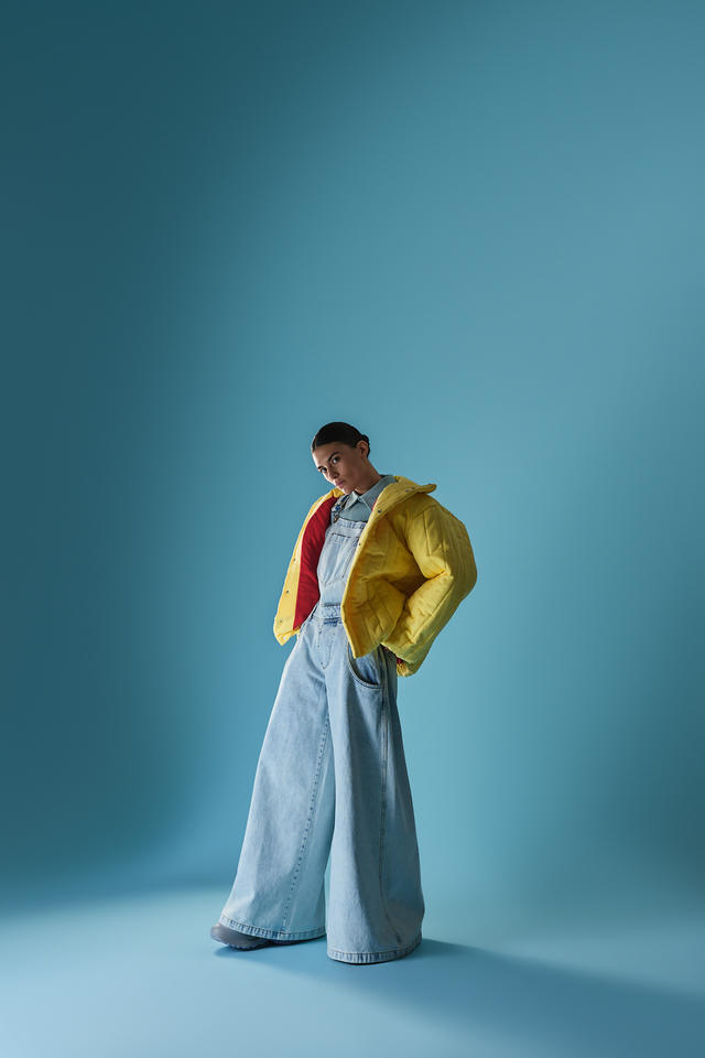 Телогрейка Satellite | ZNWR