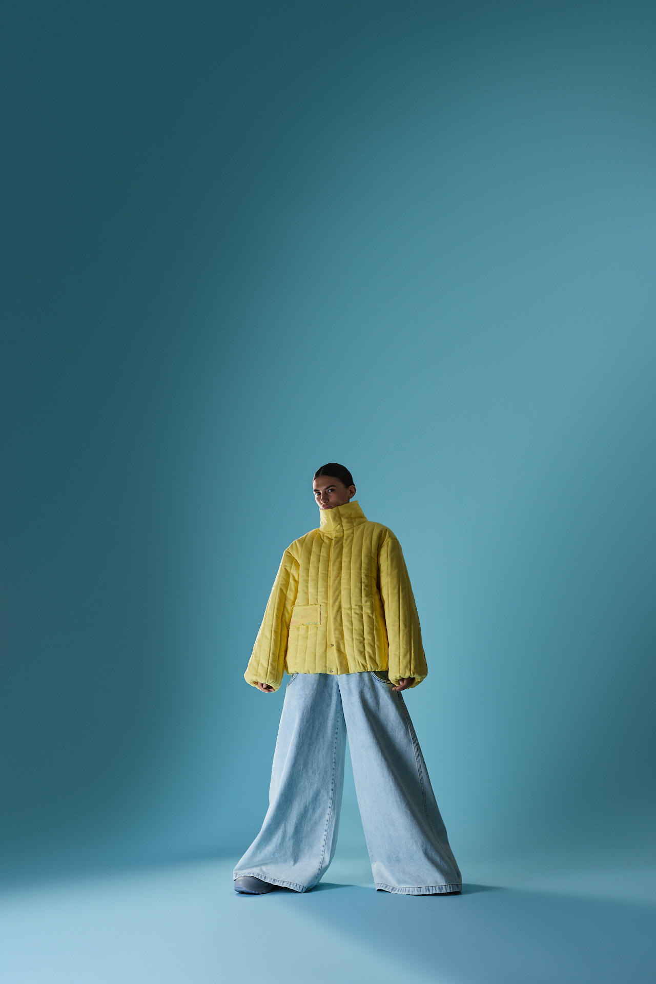 Телогрейка Satellite