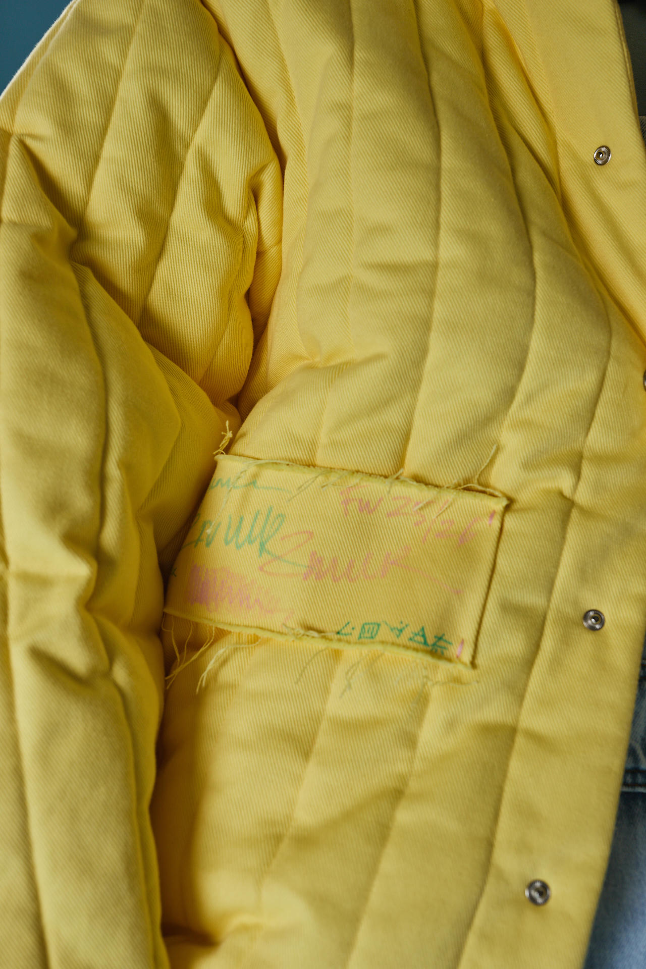 Телогрейка Satellite