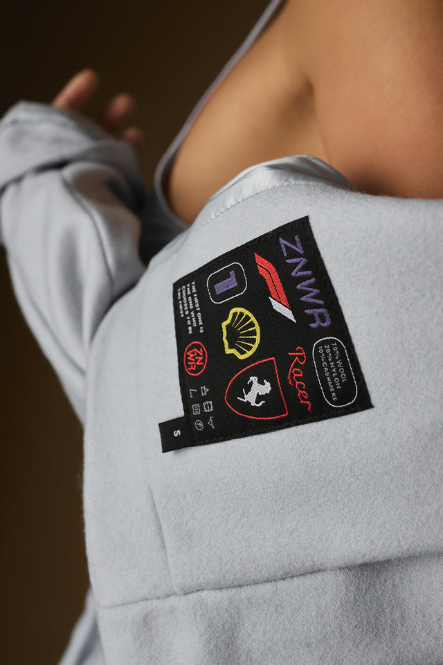 Куртка Racer | ZNWR