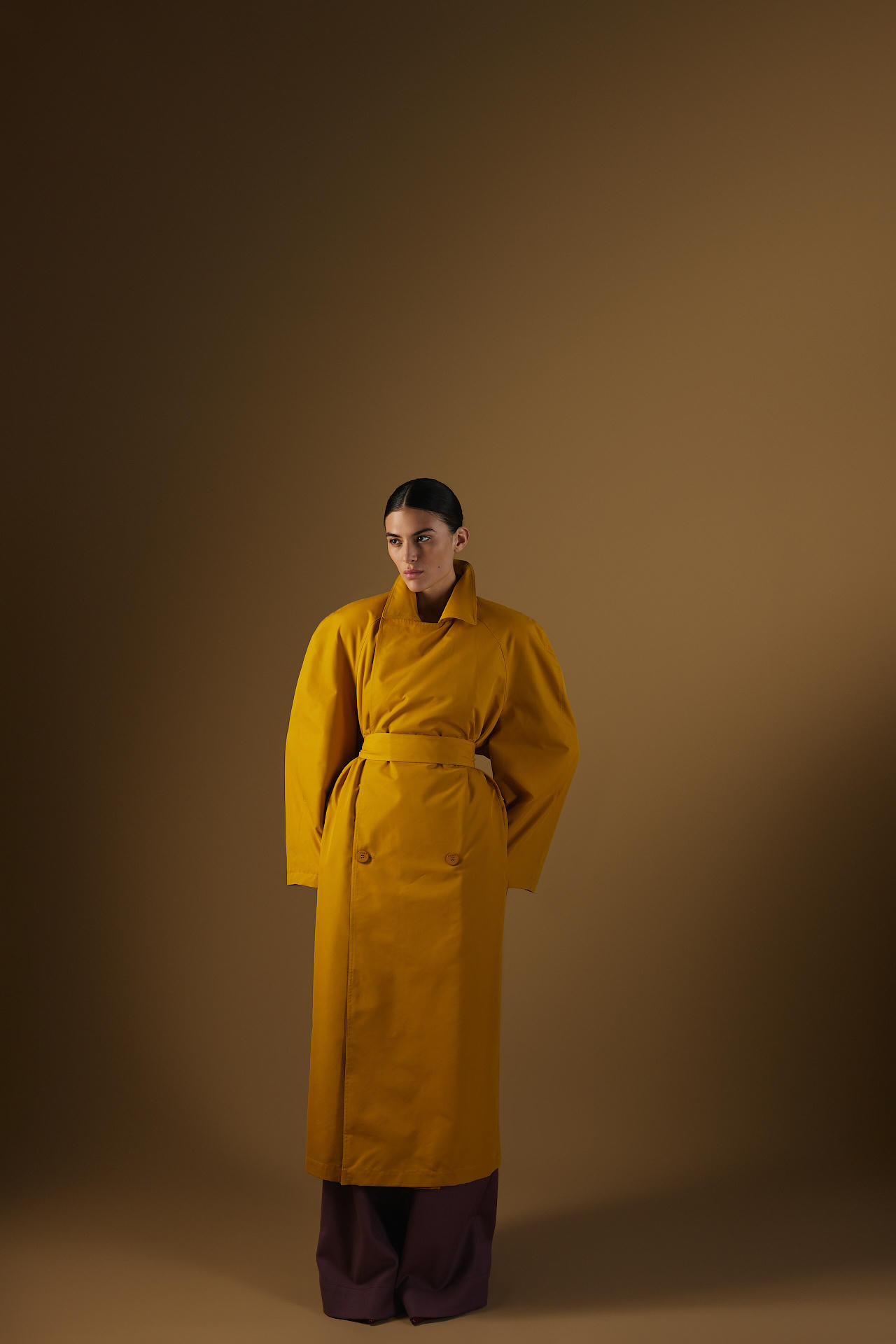 Плащ Назад домой