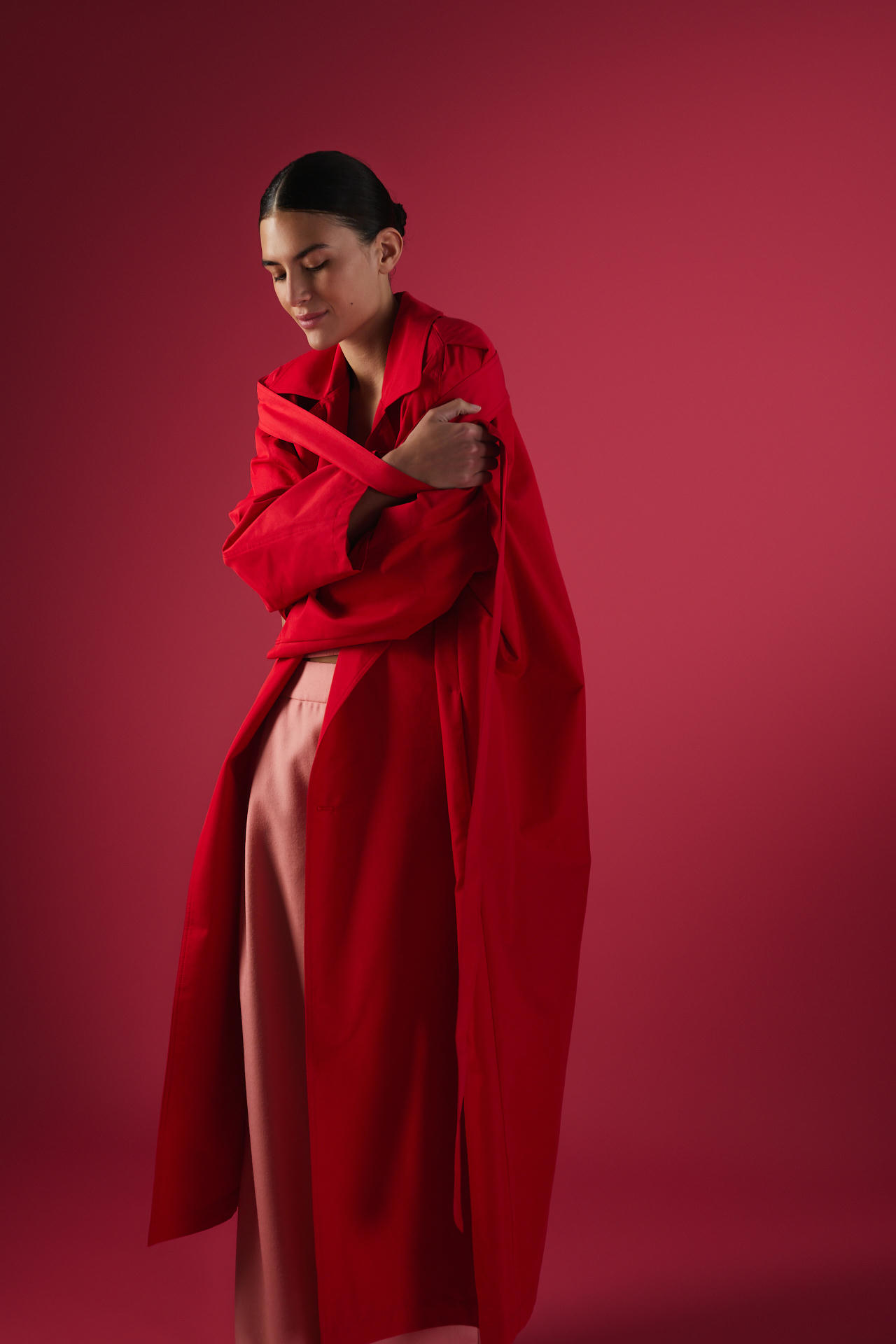 Плащ Назад домой