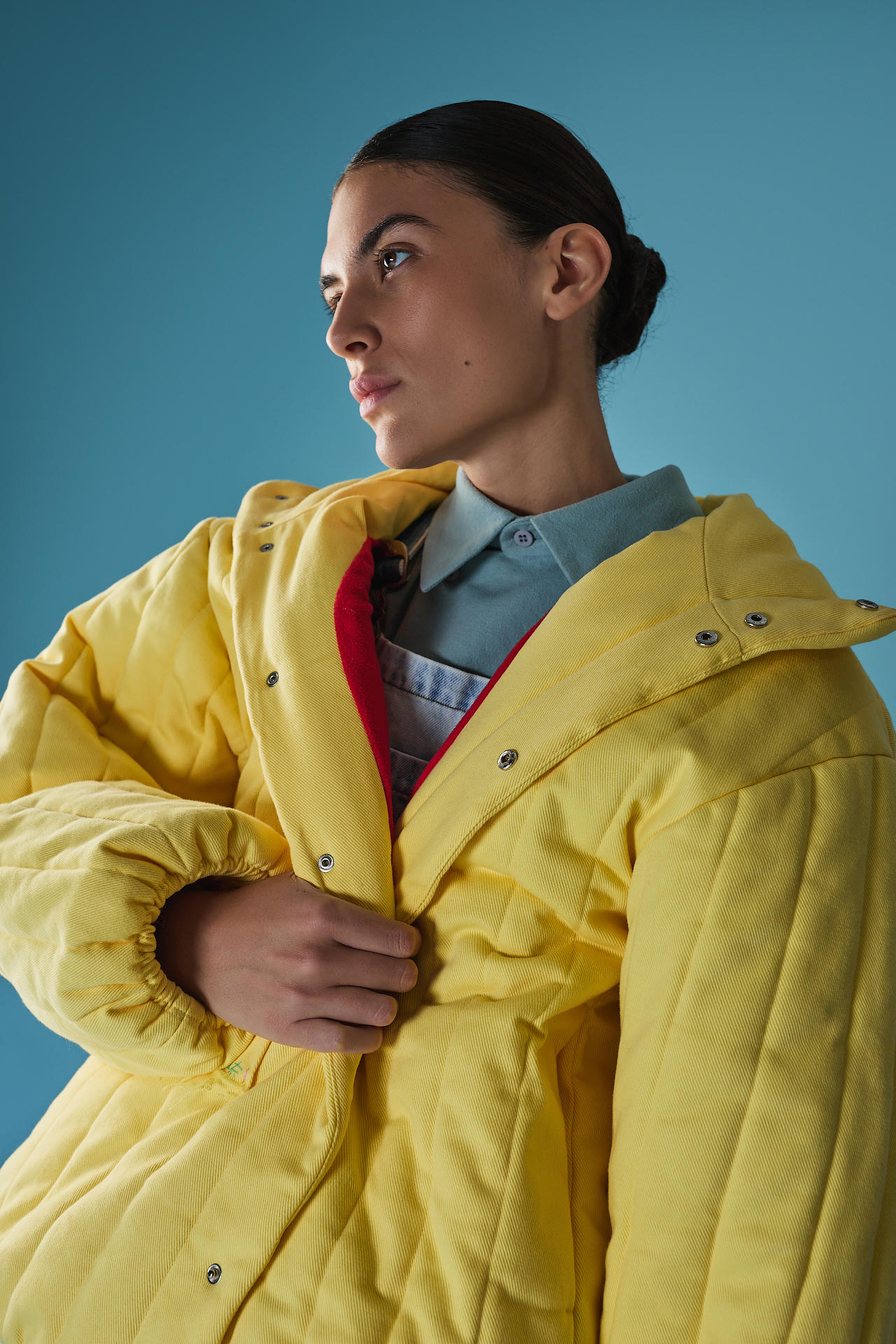 Телогрейка Satellite