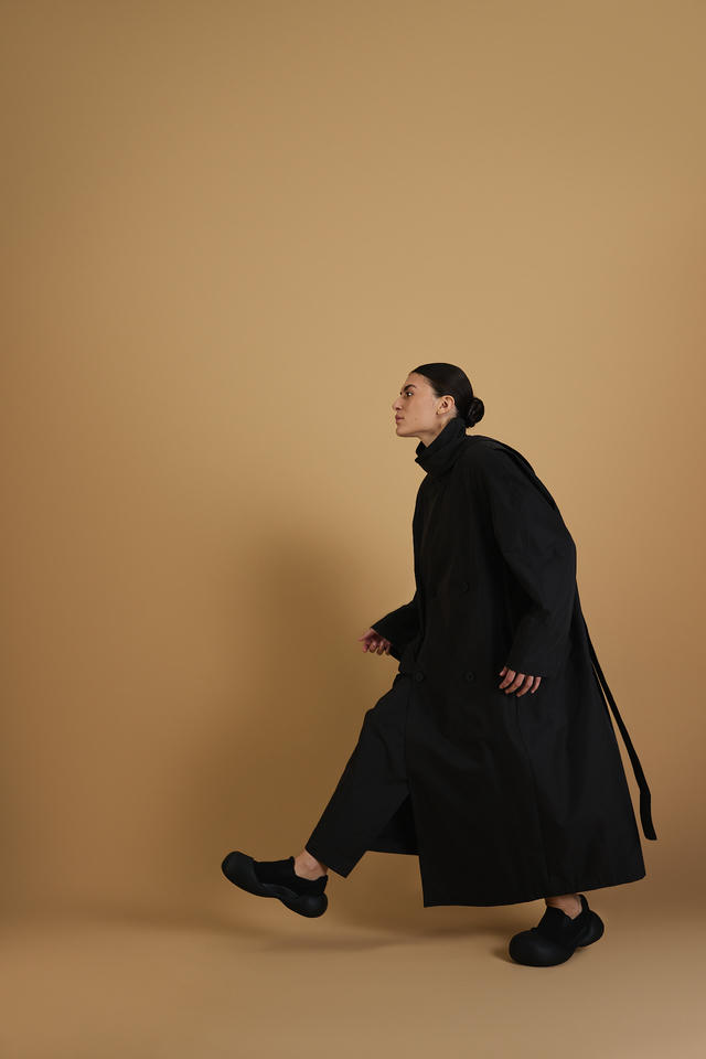 Плащ Назад домой | ZNWR