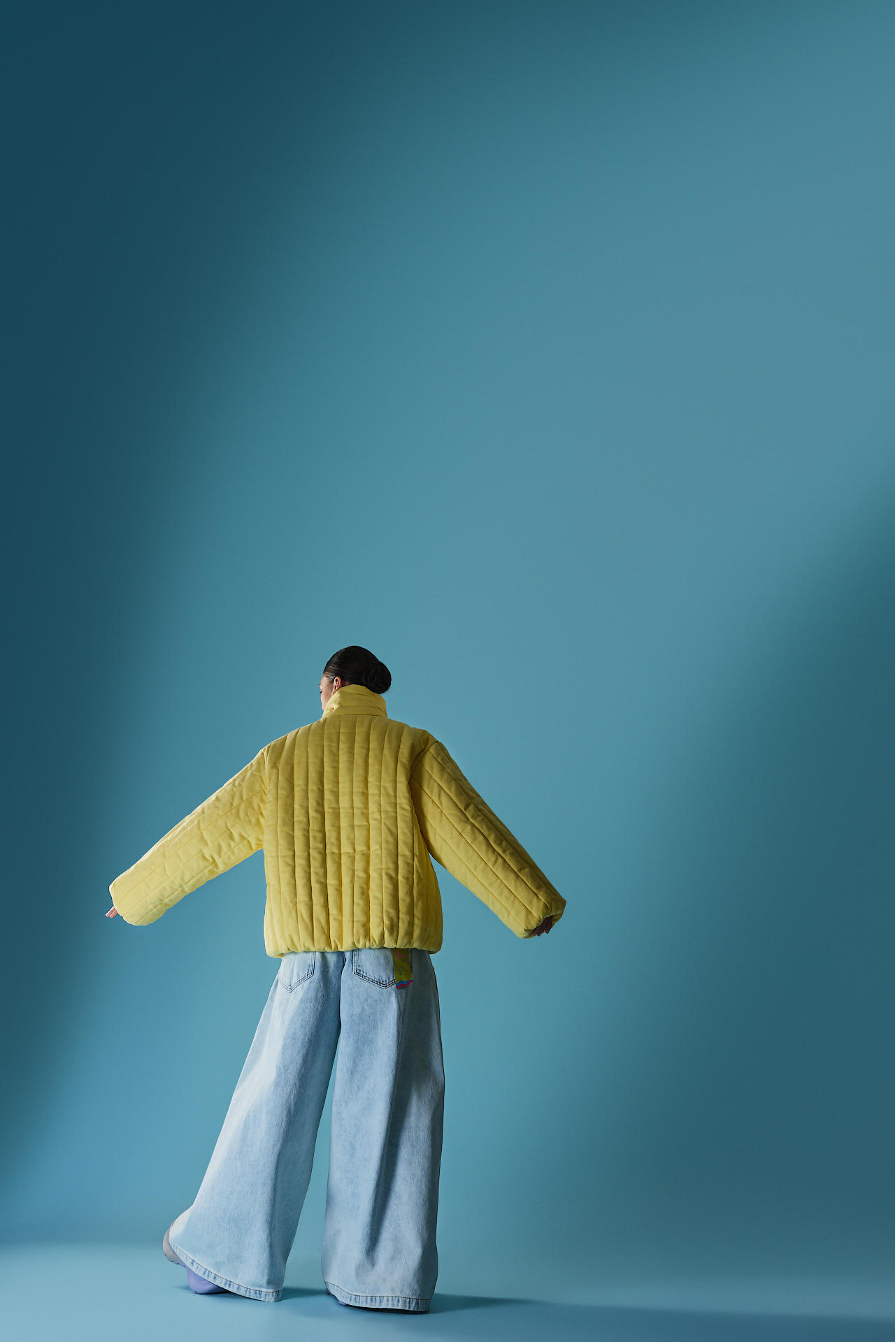 Телогрейка Satellite