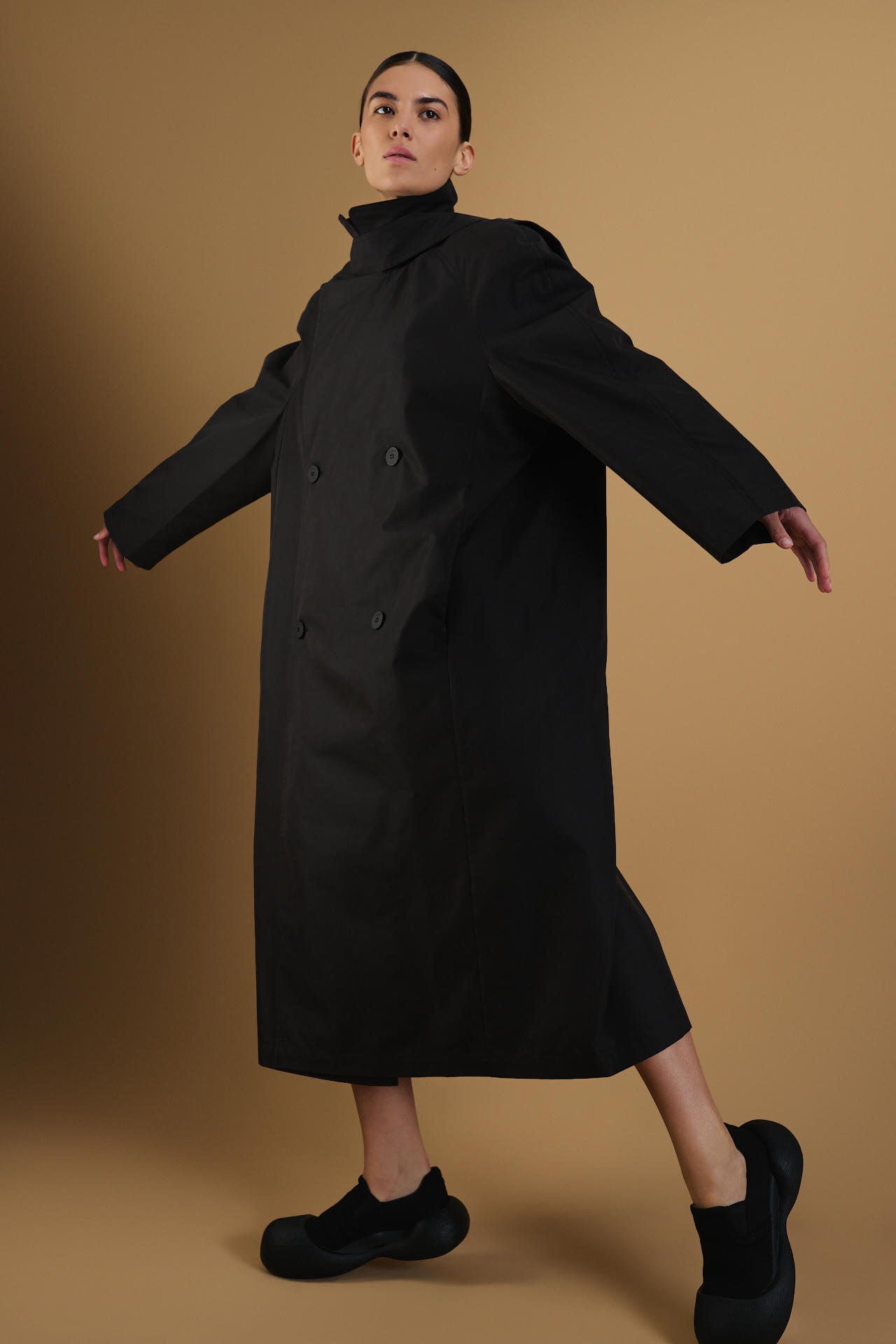 Плащ Назад домой