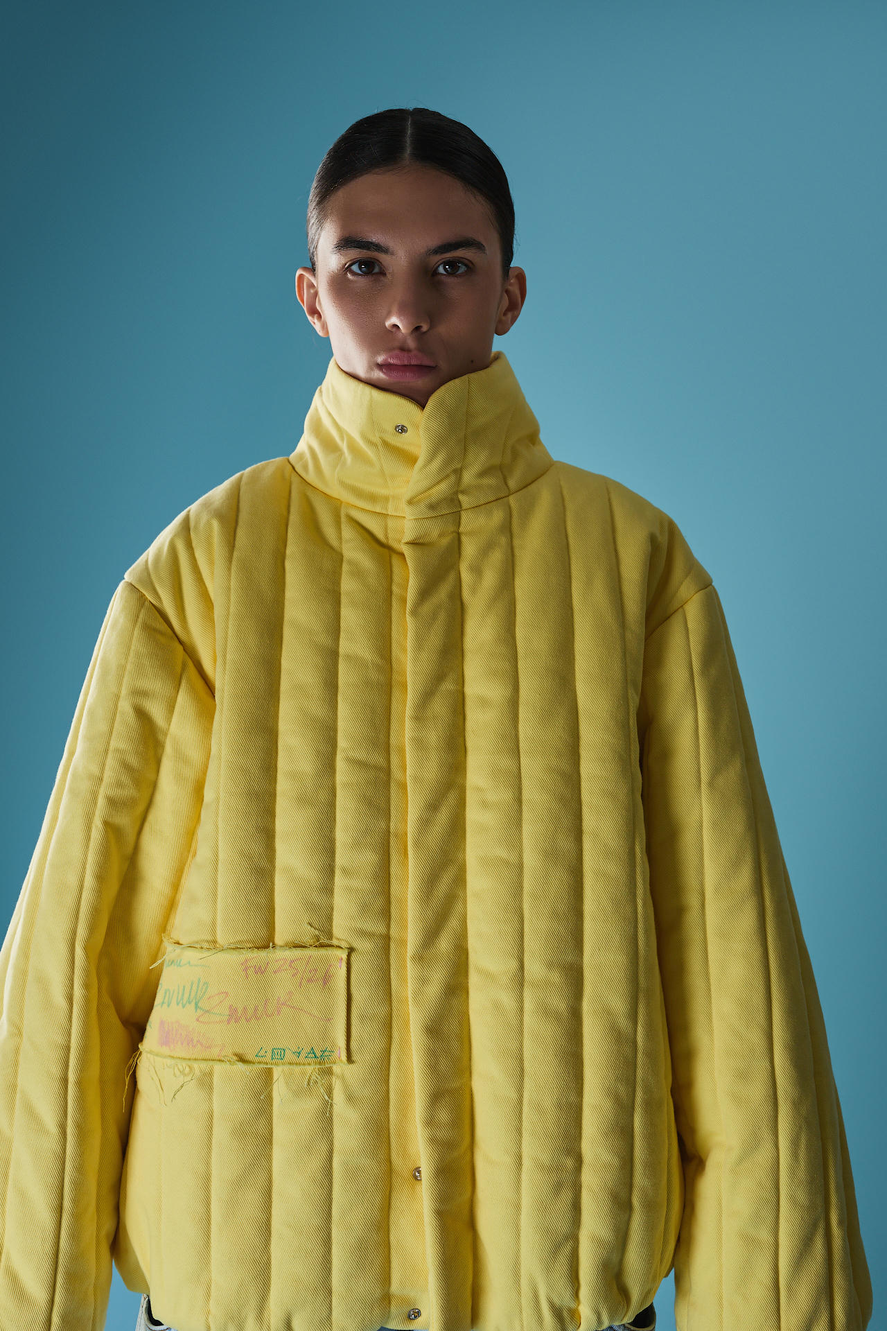 Телогрейка Satellite