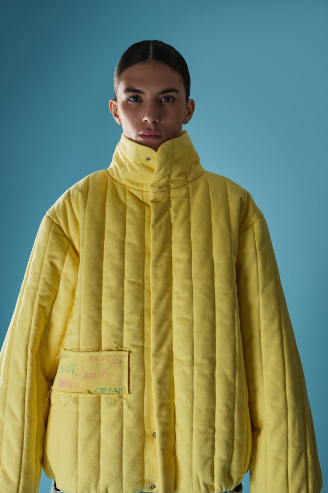 Телогрейка Satellite | ZNWR