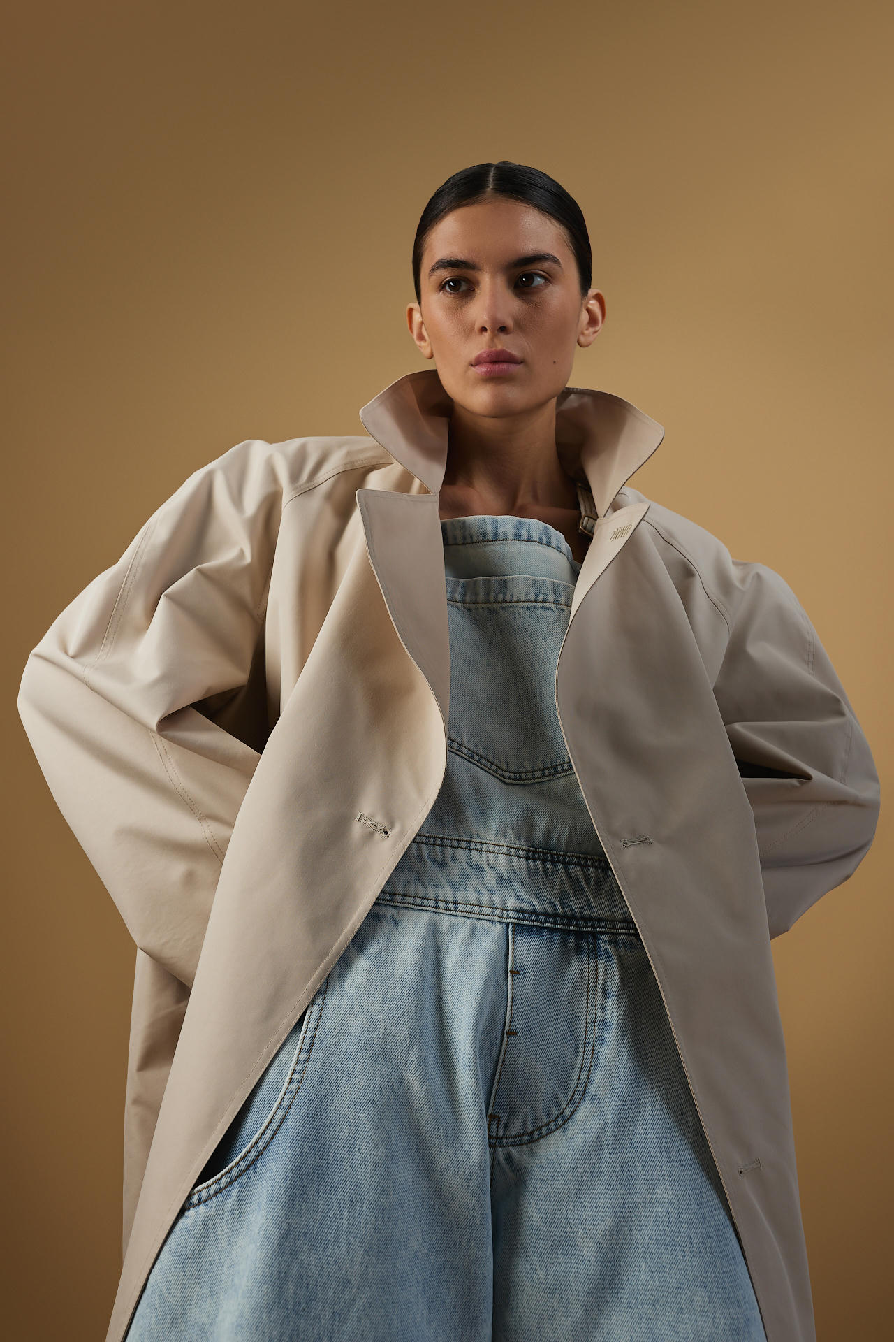 Плащ Назад домой