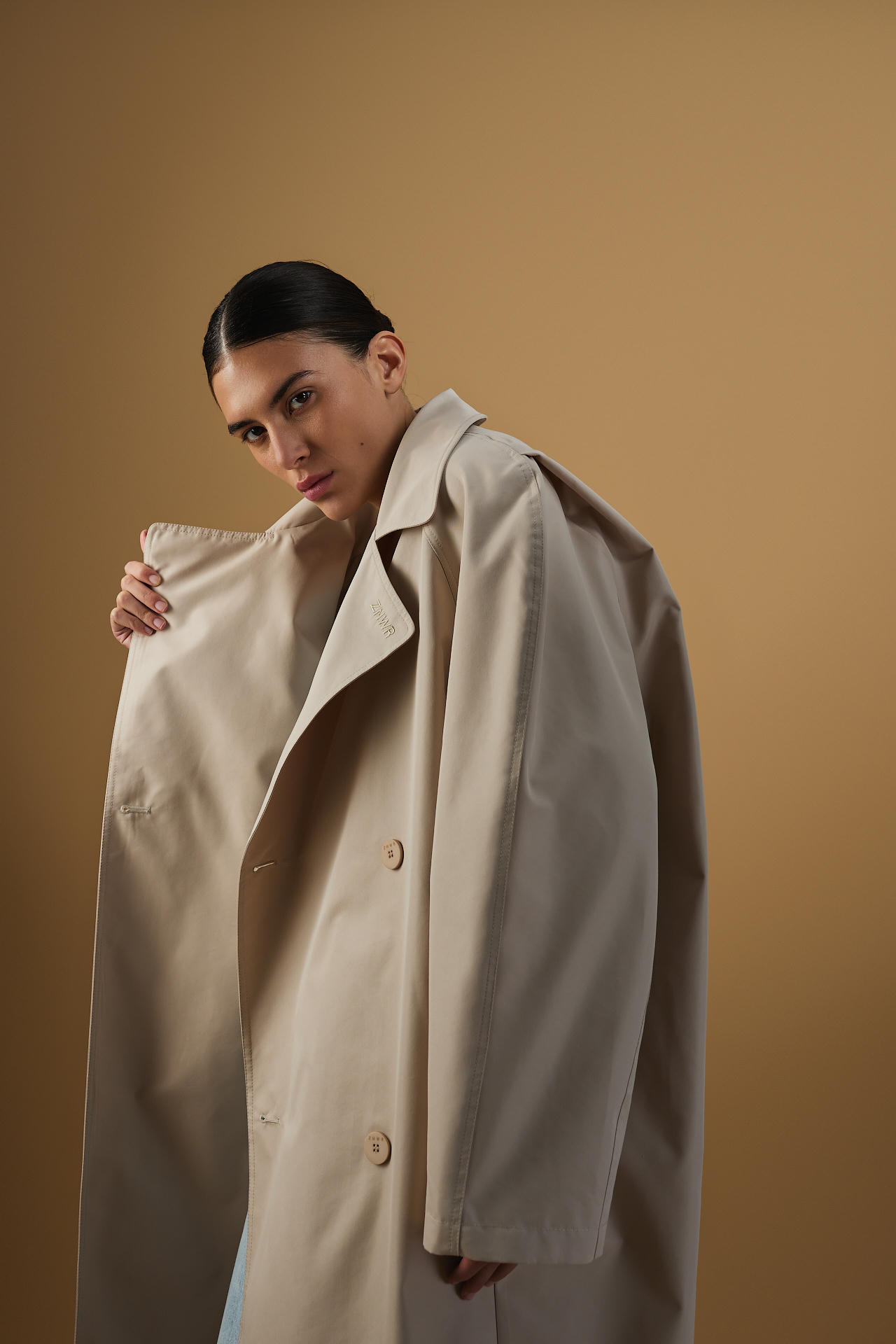 Плащ Назад домой