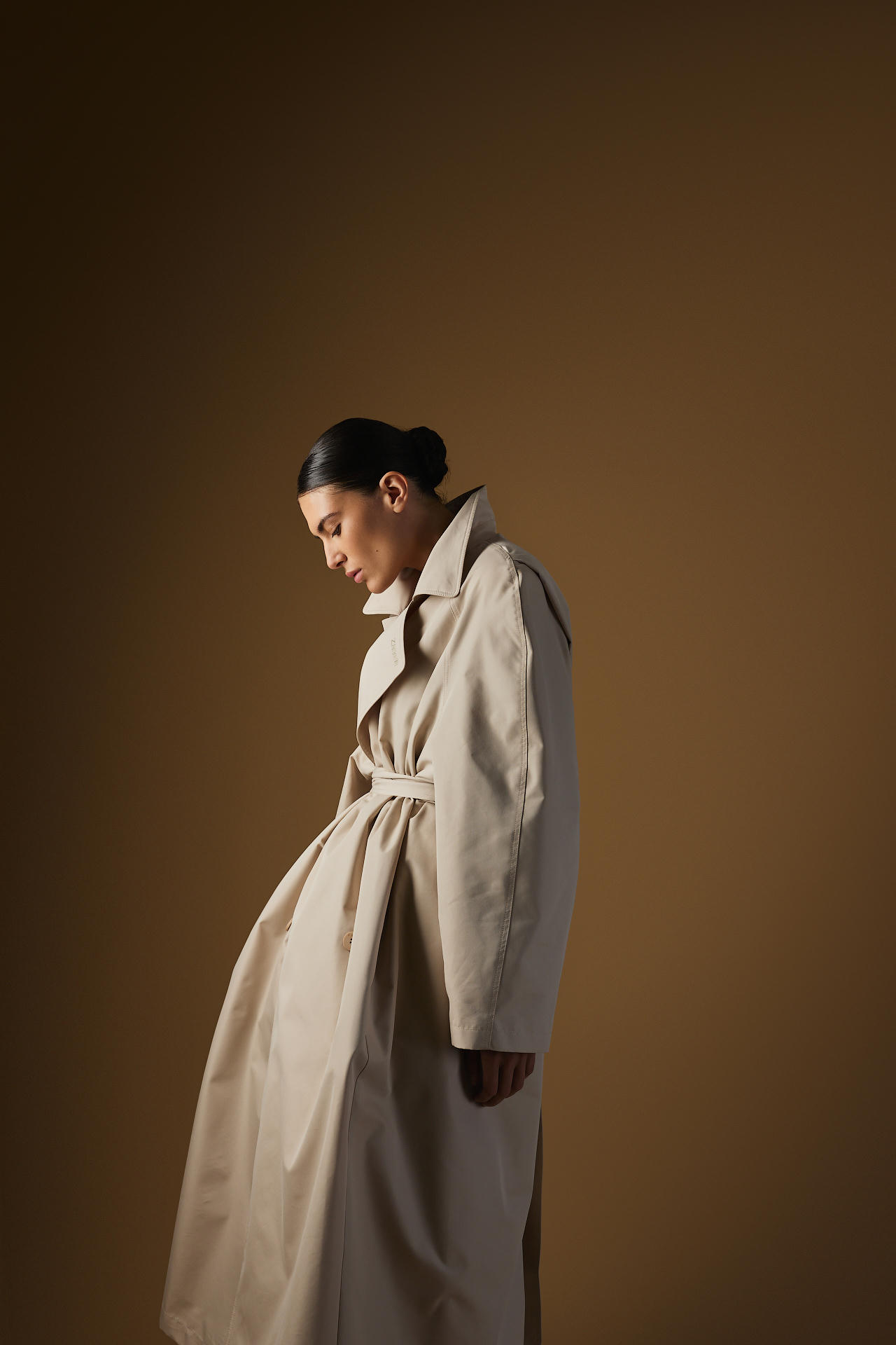 Плащ Назад домой