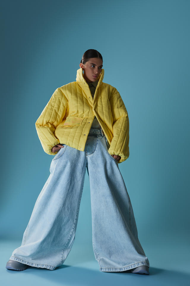 Телогрейка Satellite | ZNWR