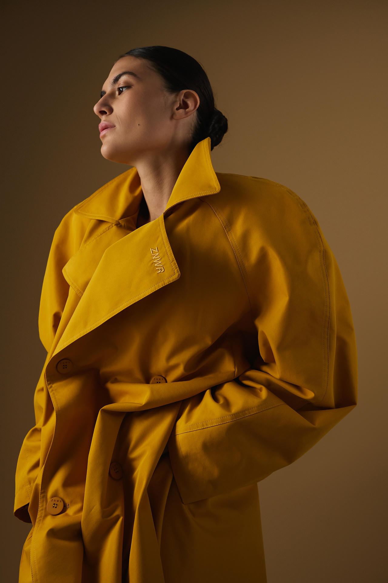 Плащ Назад домой