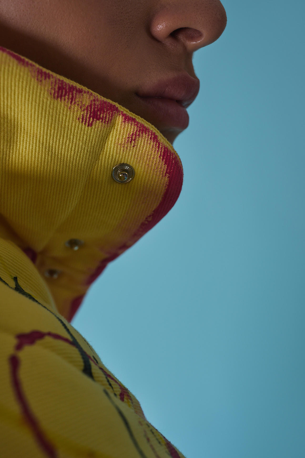 Телогрейка Satellite art