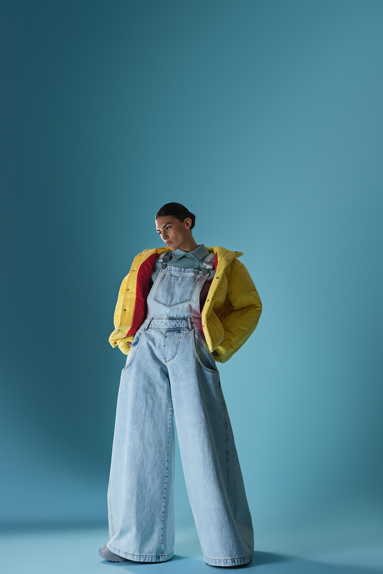 Телогрейка Satellite