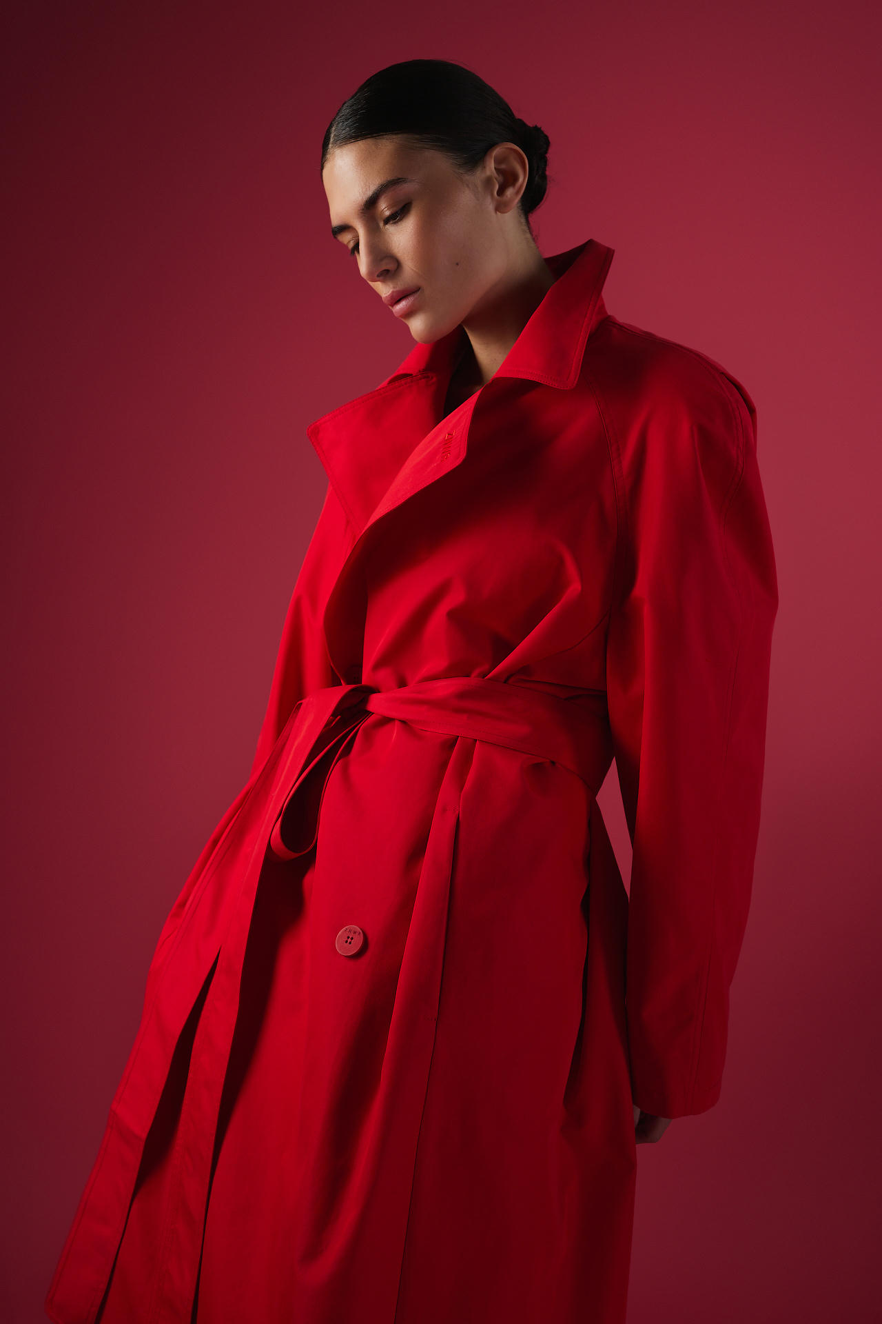 Плащ Назад домой