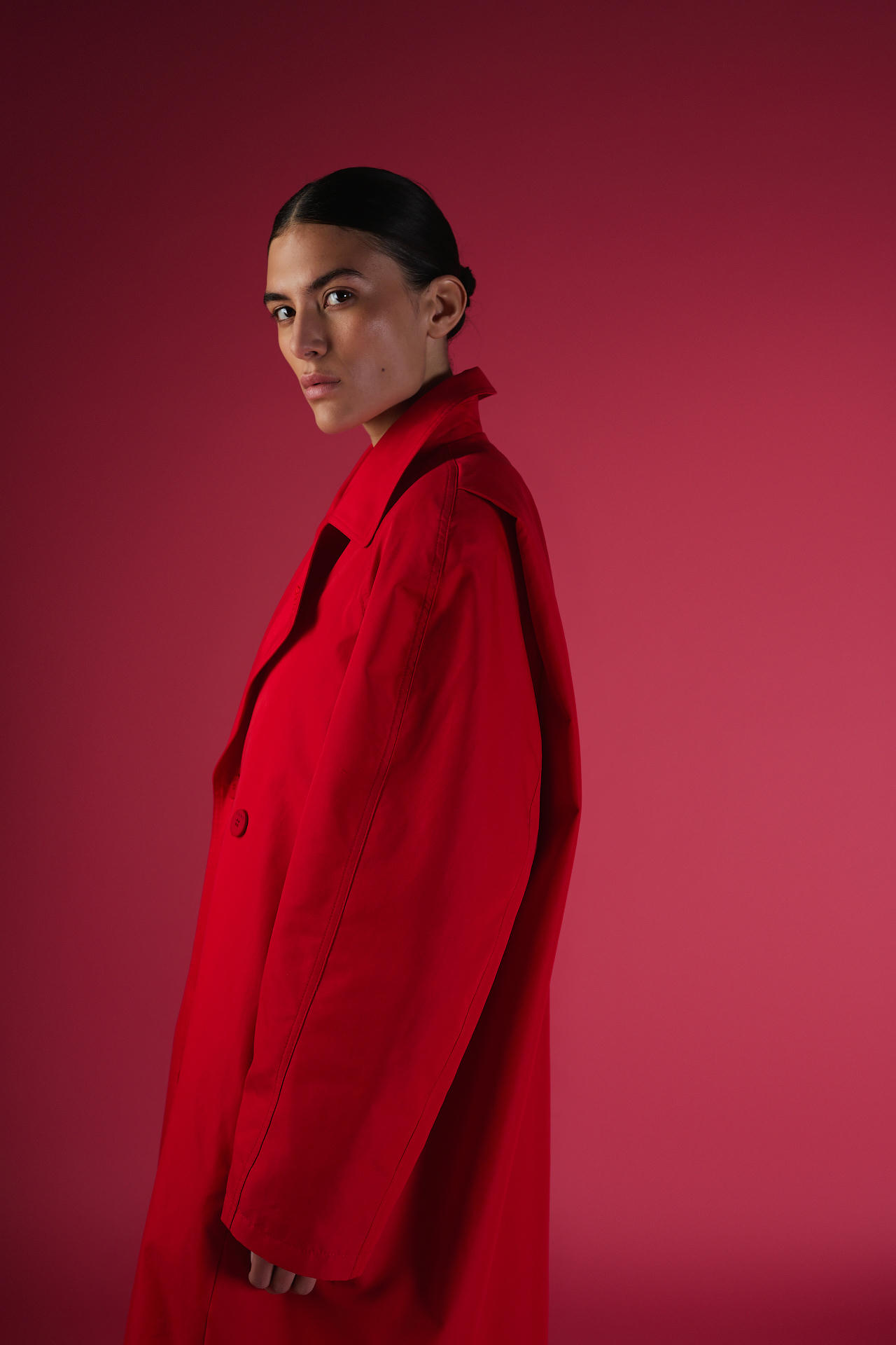 Плащ Назад домой