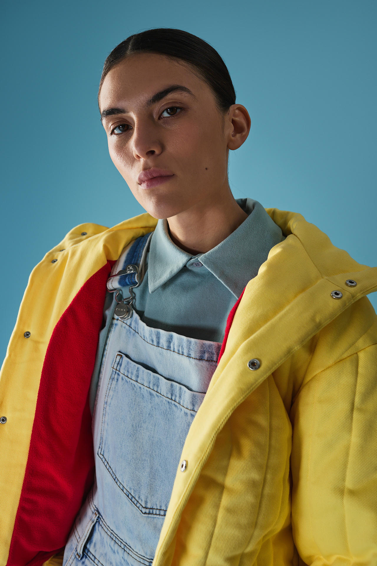 Телогрейка Satellite