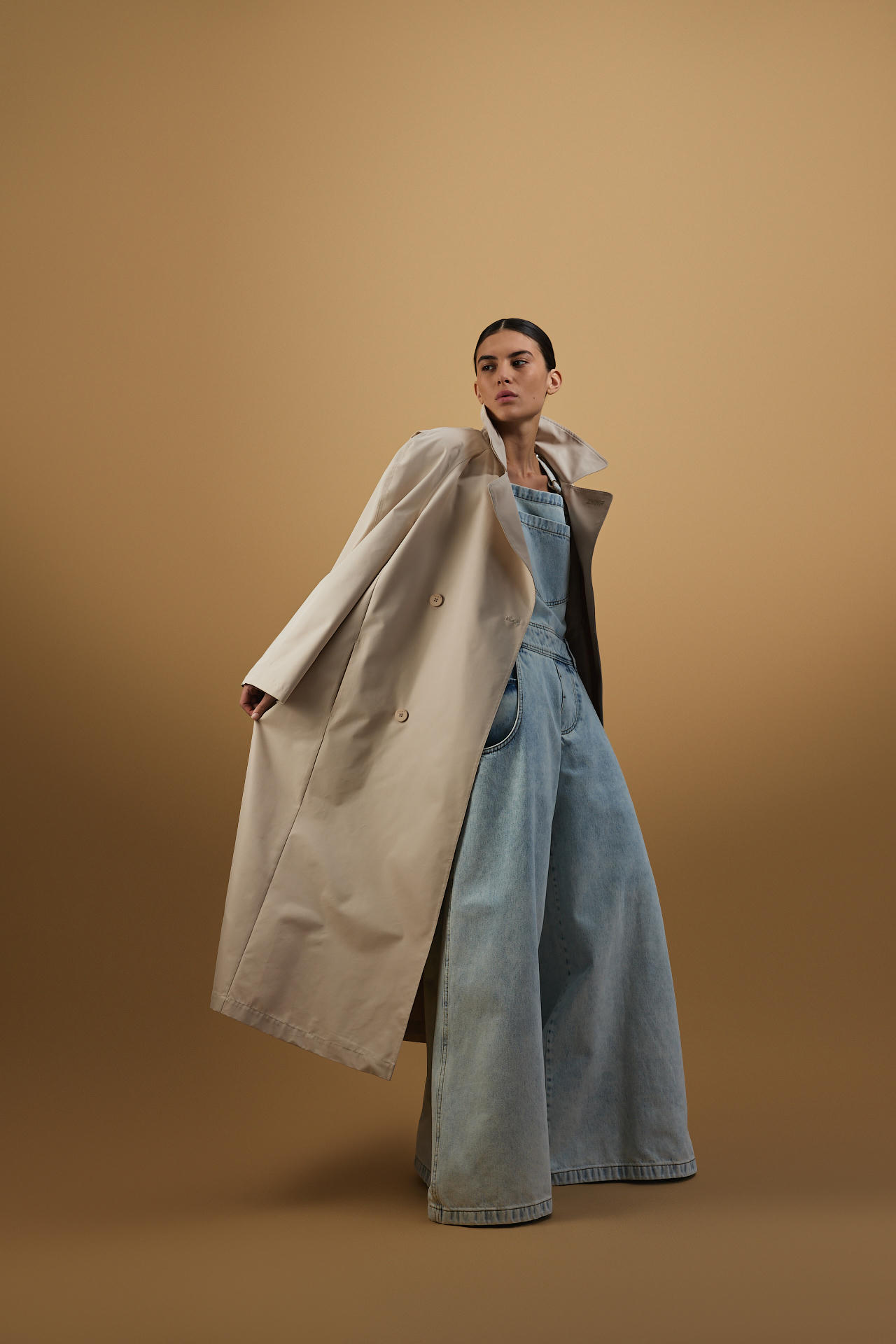 Плащ Назад домой