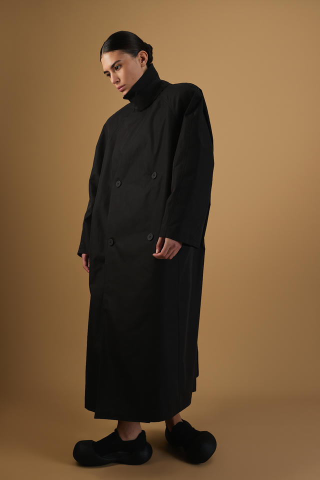 Плащ Назад домой | ZNWR