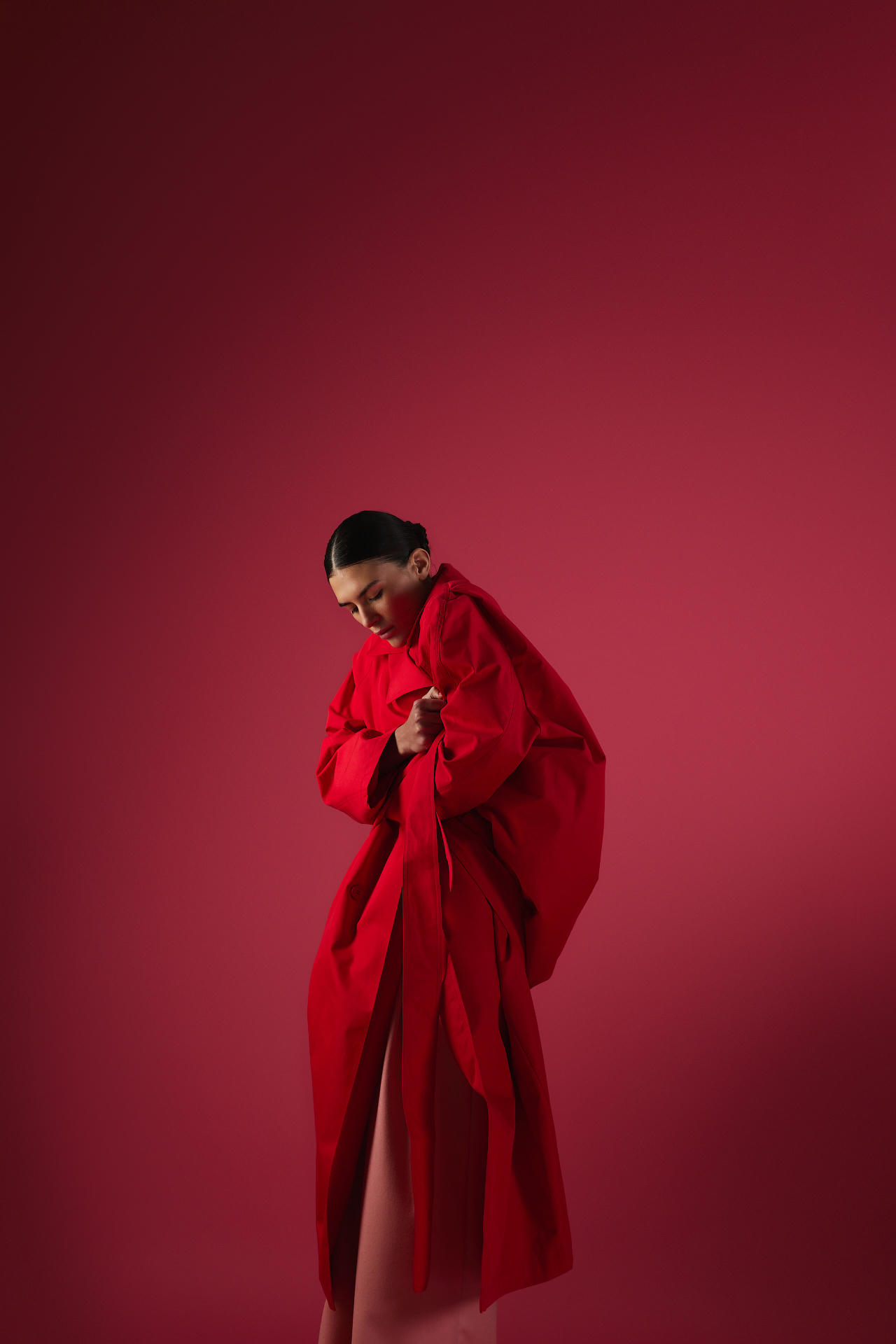 Плащ Назад домой