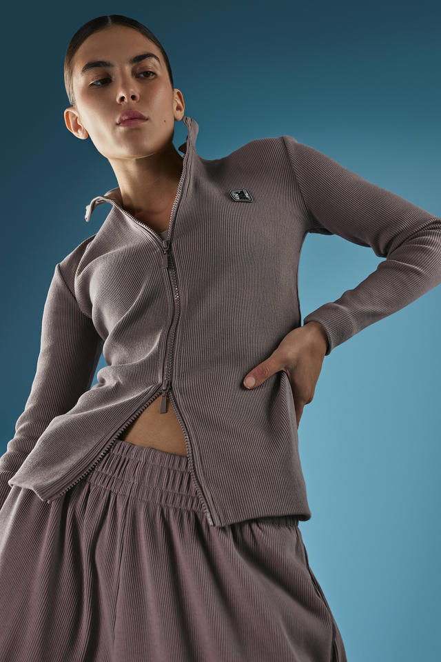 Свитшот Doggy slim zip | ZNWR