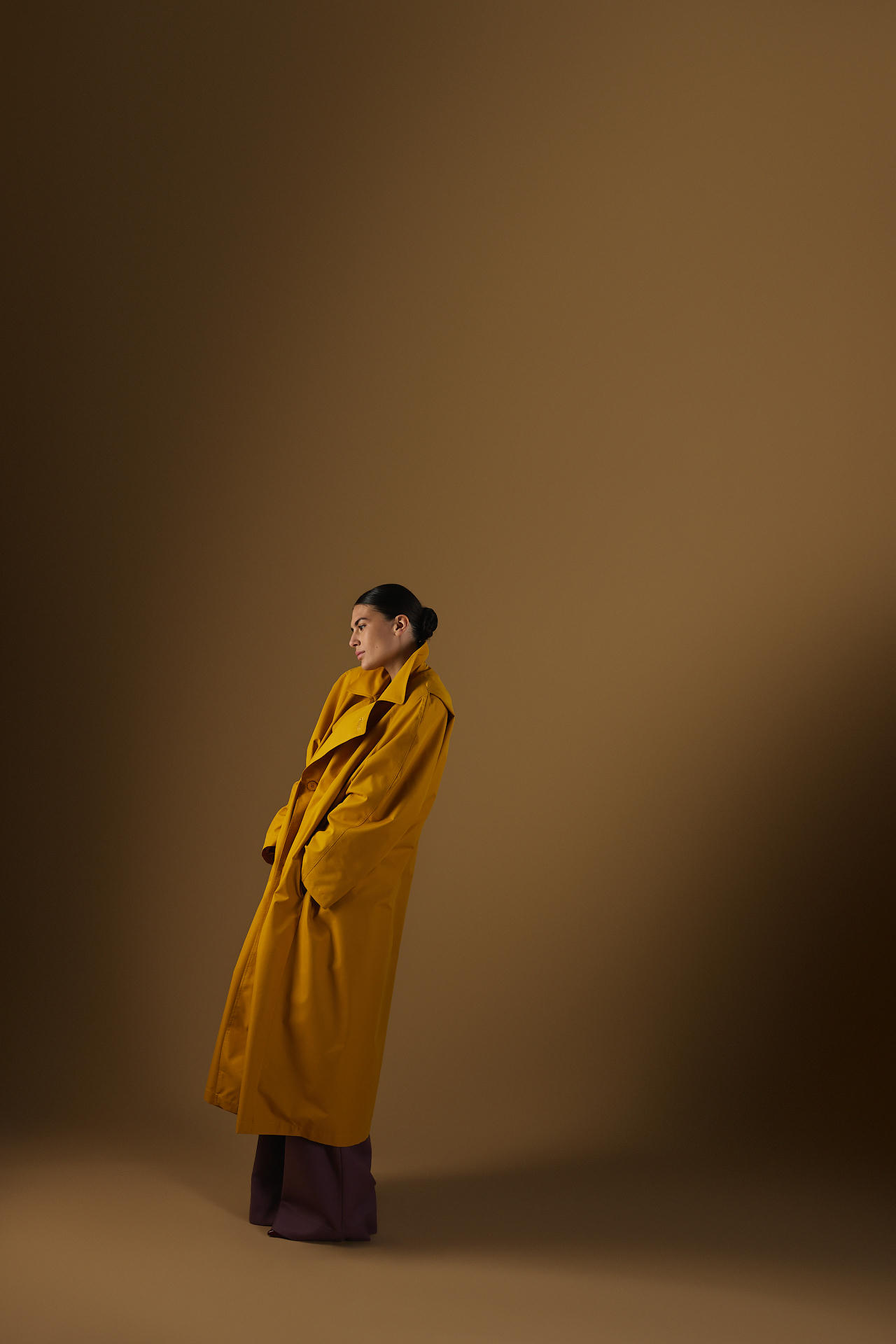 Плащ Назад домой