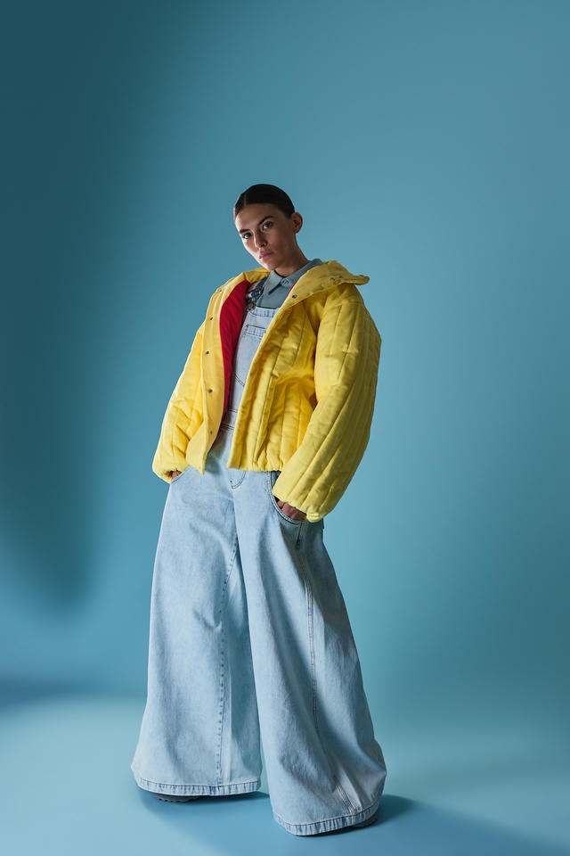 Телогрейка Satellite | ZNWR