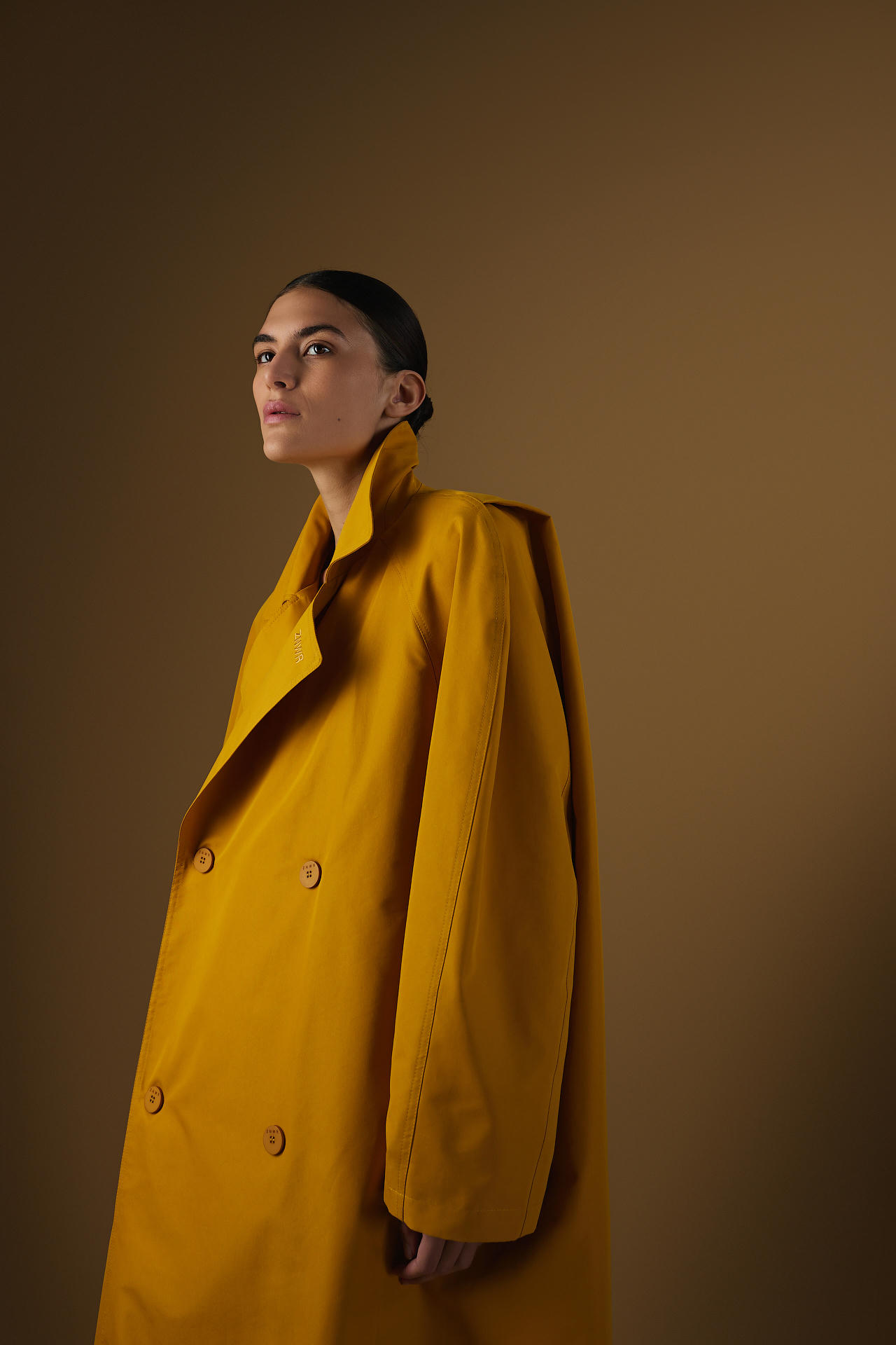 Плащ Назад домой