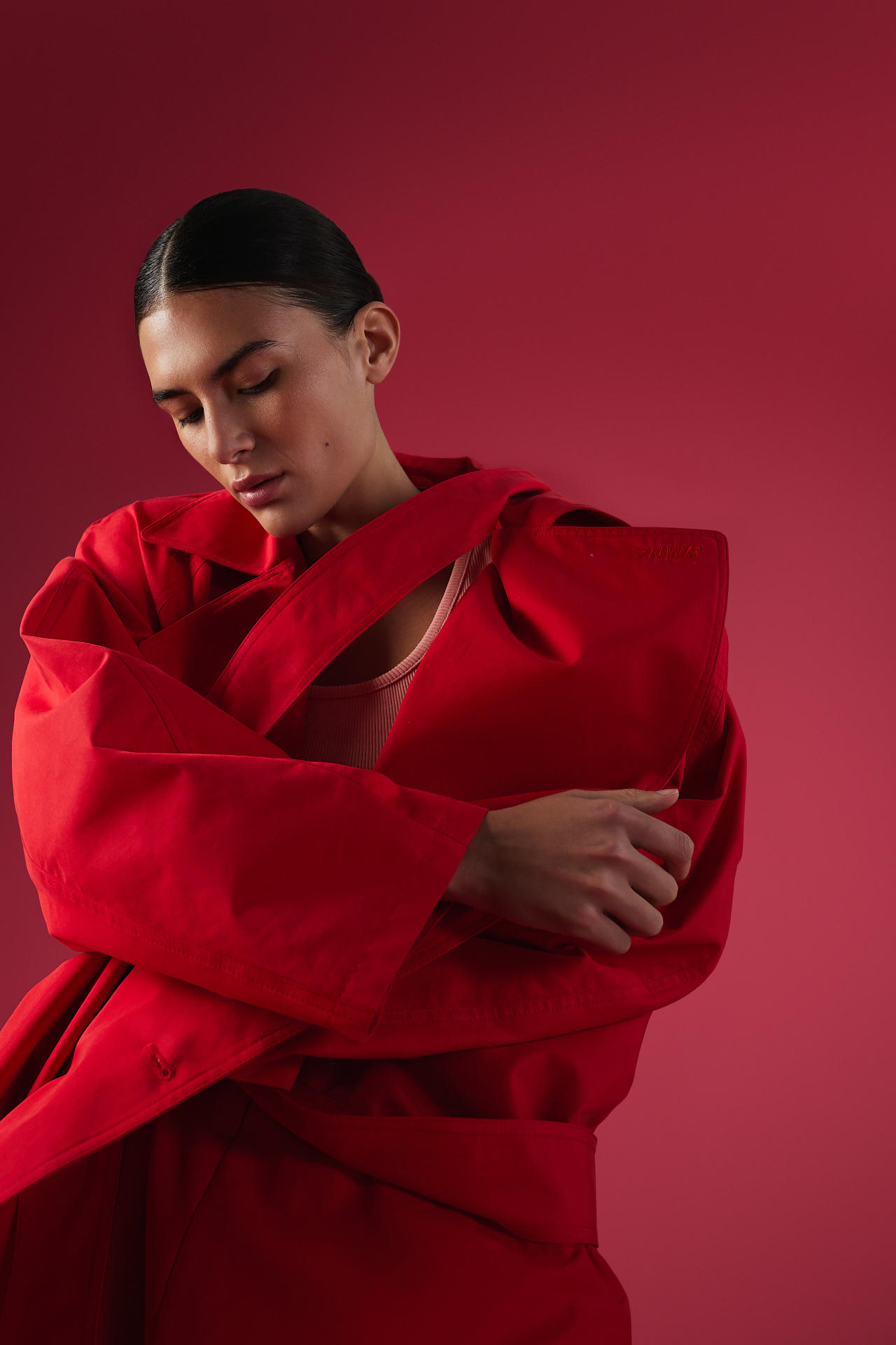 Плащ Назад домой