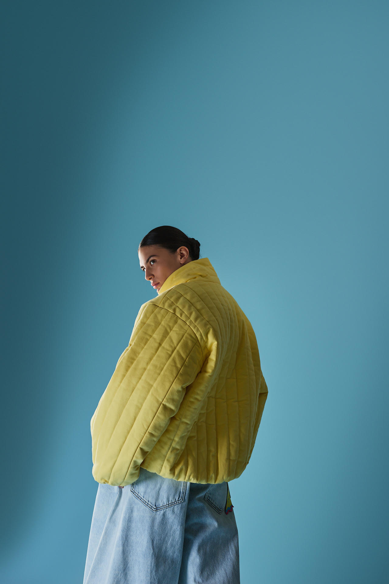 Телогрейка Satellite