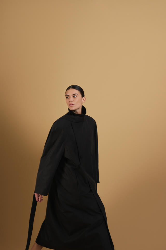 Плащ Назад домой | ZNWR